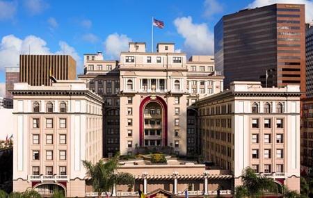The Us Grant Hotel Image