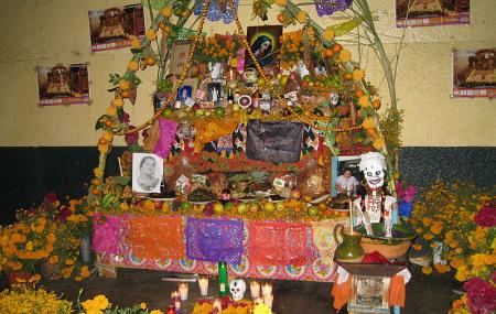 Altar Of The Chians Image