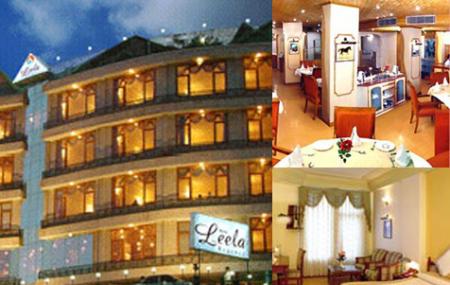 Hotel Leela Regency Image