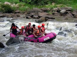 Ping River Rafting Tour Image