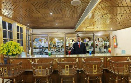 Cloud Nine Bar Image