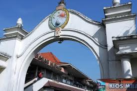 Pasar Klewer Image