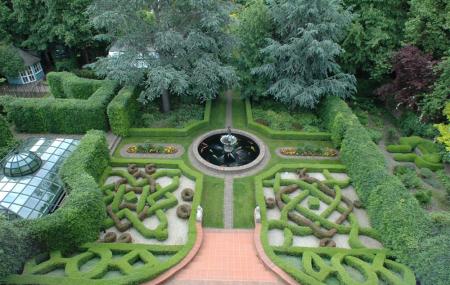 The Englischer Garten Ie English Garden Image