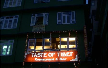 Taste Of Tibet Image