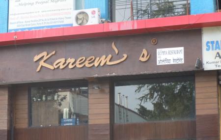 Kareems Kathi Kebab Image