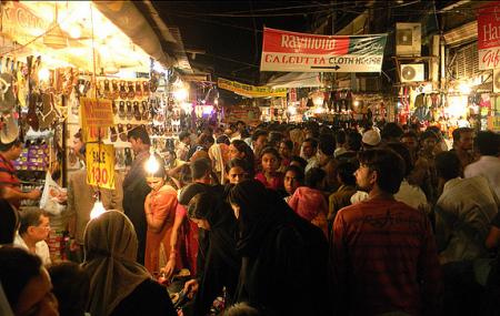 Aminabad Market Image