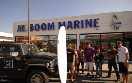 Al Boom Image