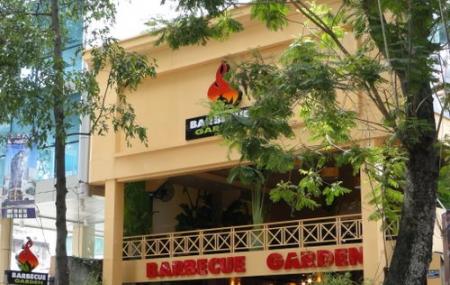 Barbecue Garden Image