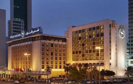 Sheraton Kuwait Hotel And Towers Image