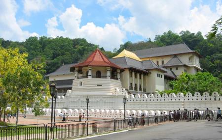 The Temple Of The Tooth Image
