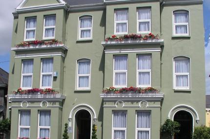 Garnish Guest House Image