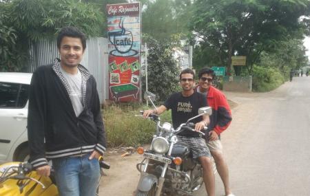 Cafe Raj Mudra Image