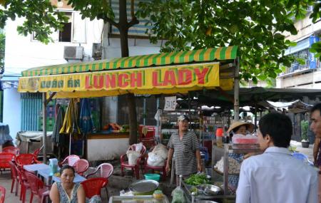 The Lunch Lady (nguyen Thi Thanh) Image