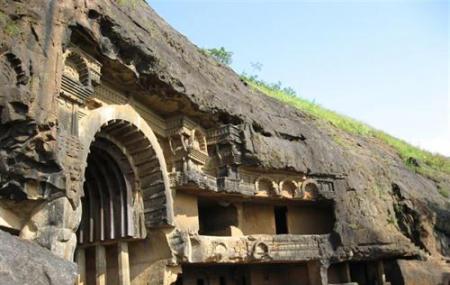 Bhaja Caves Image