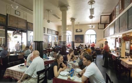 Leopold's Cafe Image
