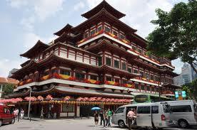 Buddha Tooth Relic Temple Image