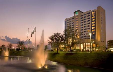 Embassy Suites Hotel Houston Image