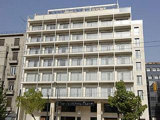 Athens Gate Hotel Image