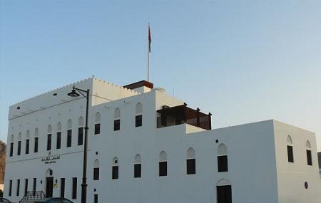 The Omani-french Museum Image