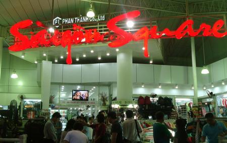 Saigon Square Image