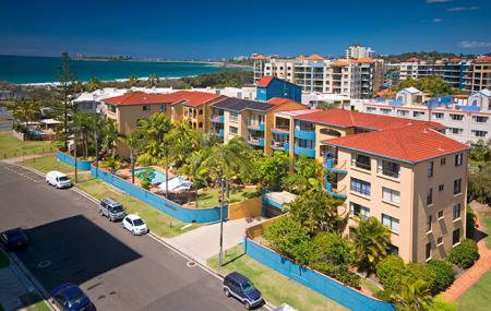 Kalua Holiday Apartments Image