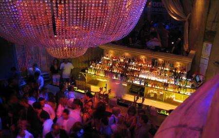 The Liquid Lounge Image