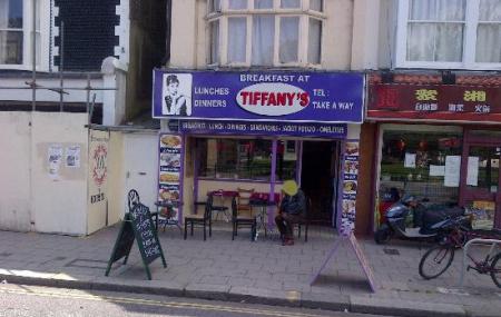 Tiffanys Restaurant Image