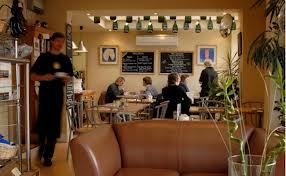 The Cheese Society Cafe Image