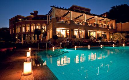 Westcliff Hotel Image