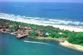 Benthota Beach Image