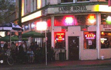 Cambie Bar And Grill Image