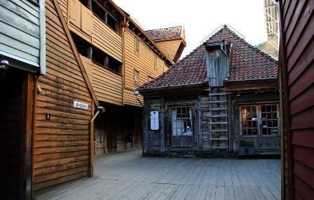 Old Bergen Image