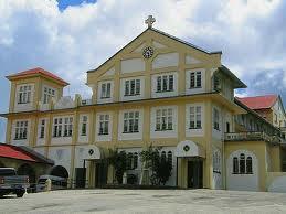 Mount Saint Benedict Image