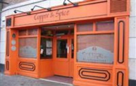Copper And Spice Image