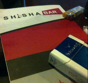 Shisha Cafes Image