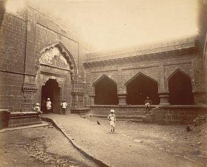 Shanivar Wada Image