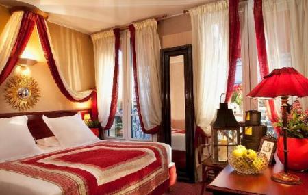Hotel Britannique Image