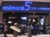 Minus 5 Ice Lounge Image
