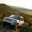 Drive Through Hilly Terrain And Mountains Image