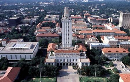 The University Of Texas Image