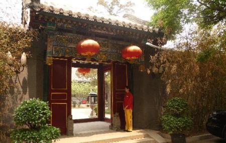 The China Club Image