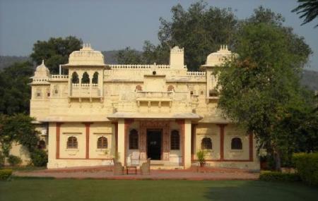 Alwar Bagh Image
