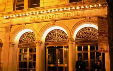 Old Ebbit Grill Image