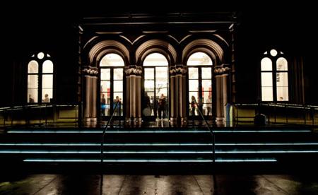Kuwait Public Theatre Image
