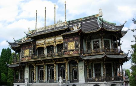 Musees D Extreme Orient Image