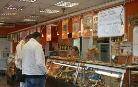 Ramas Cafe Image