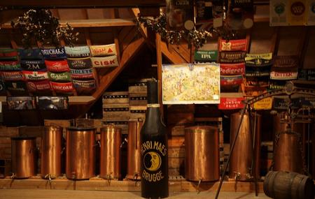 Brewery De Halve Maan Image