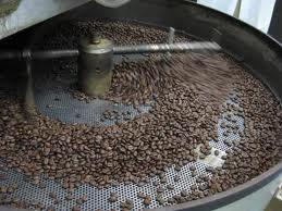 Coffee-roasting Factory Image