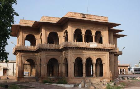 Ganga Mandir Temple Image