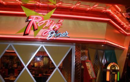 Roxys Diner Image